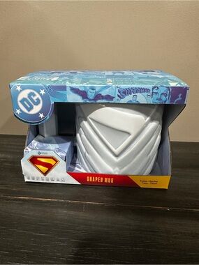 Superman Fortress Of Solitude Mug